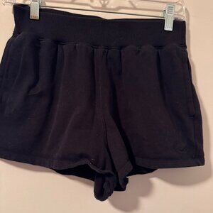 Hollister Shorts Black Size Small